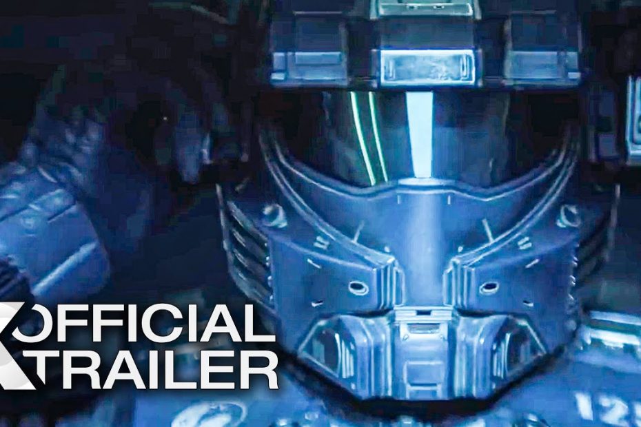 HALO Season 2 Trailer (2024)
