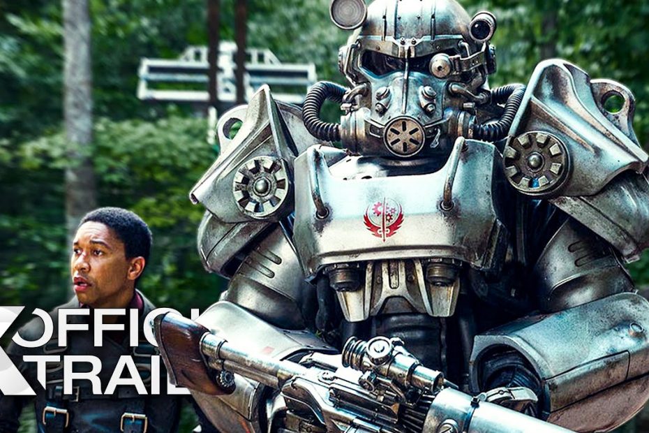 FALLOUT Trailer (2024)