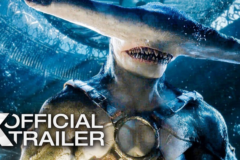 Aquaman 2: The Lost Kingdom “Kill Aquaman” New Trailer (2023)