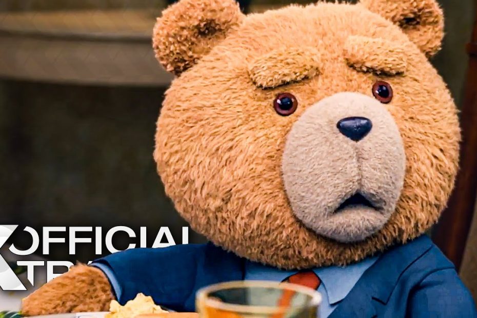 TED Series Trailer (2024)