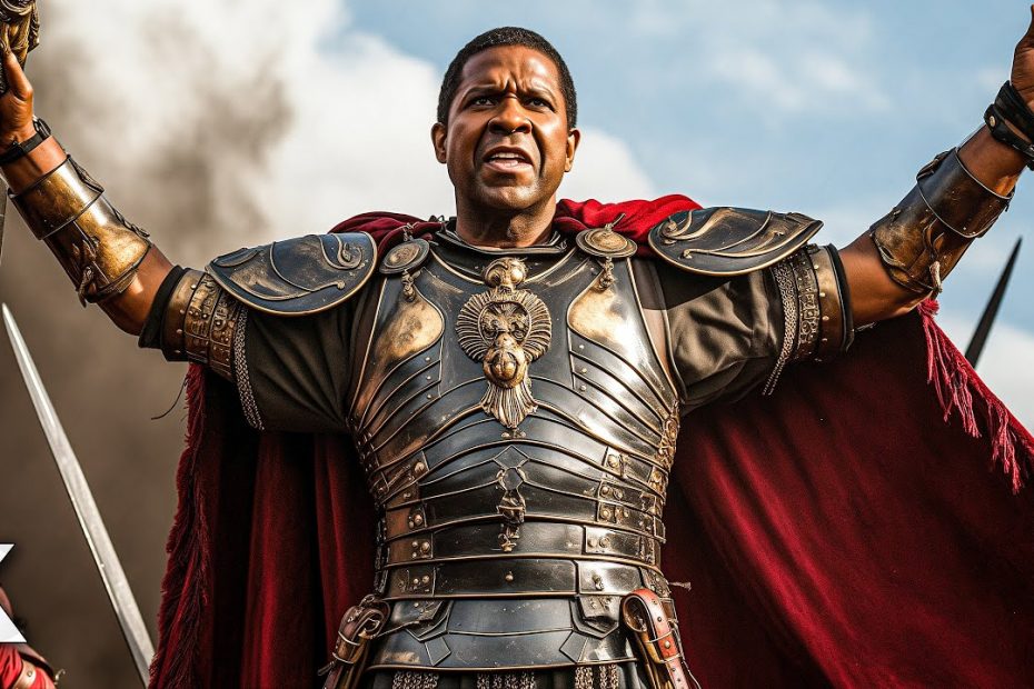 Denzel Washington Will Play Hannibal In Upcoming Action Epic! - KinoCheck News