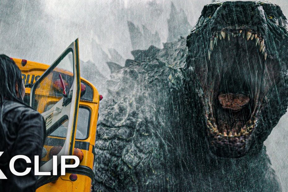 Godzilla Attacks San Francisco Scene - Monarch: Legacy Of Monsters (2023)