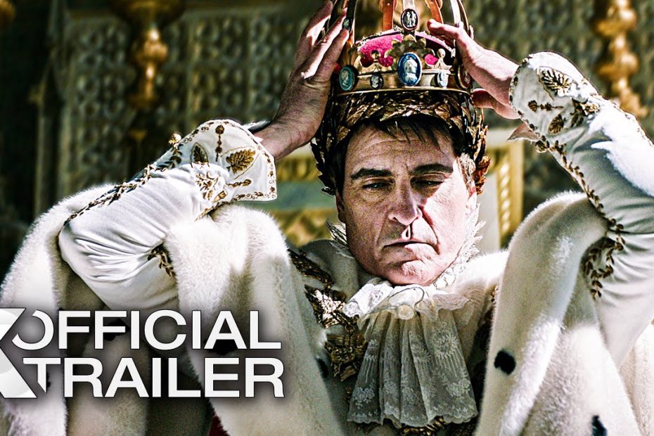Napoleon “Long Live The Emperor” Trailer (2023)