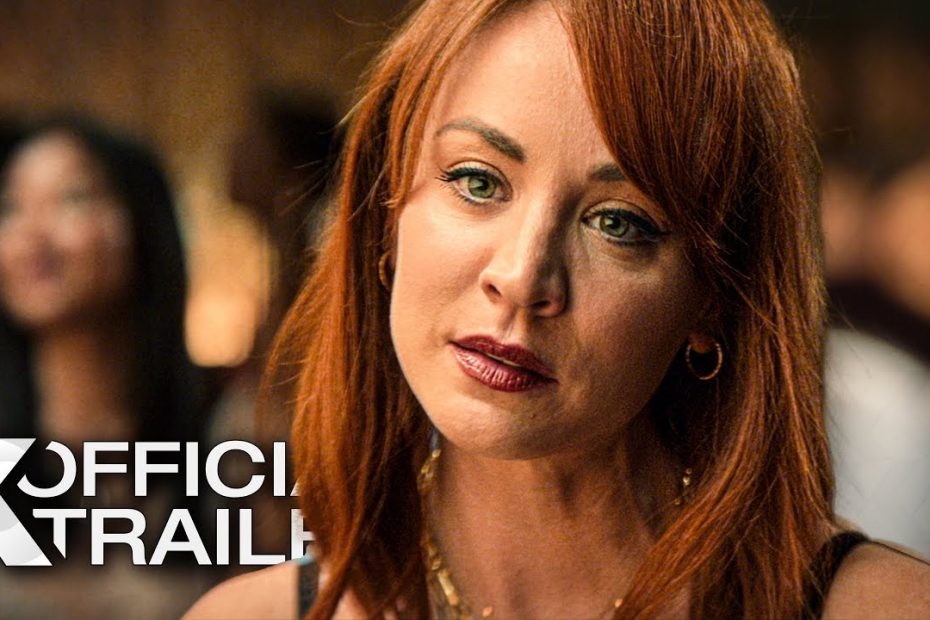 Role Play Trailer (2024) Kaley Cuoco