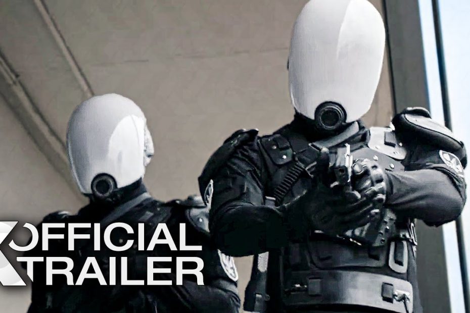 The Shift Trailer (2023)
