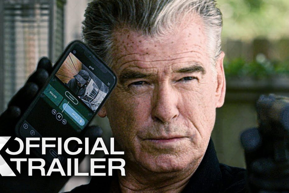 Fast Charlie Trailer (2023) Pierce Brosnan