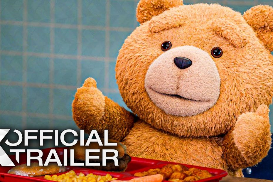 Ted Series Teaser Trailer (2024)