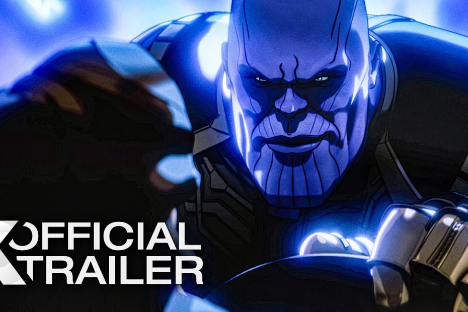 WHAT IF…? Season 2 Trailer (2023)