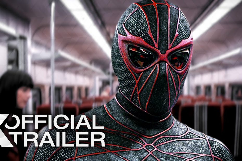 Madame Web Trailer (2024)