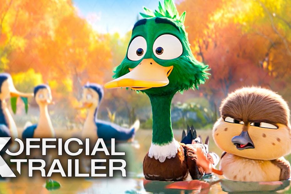 Migration Final Trailer (2023)