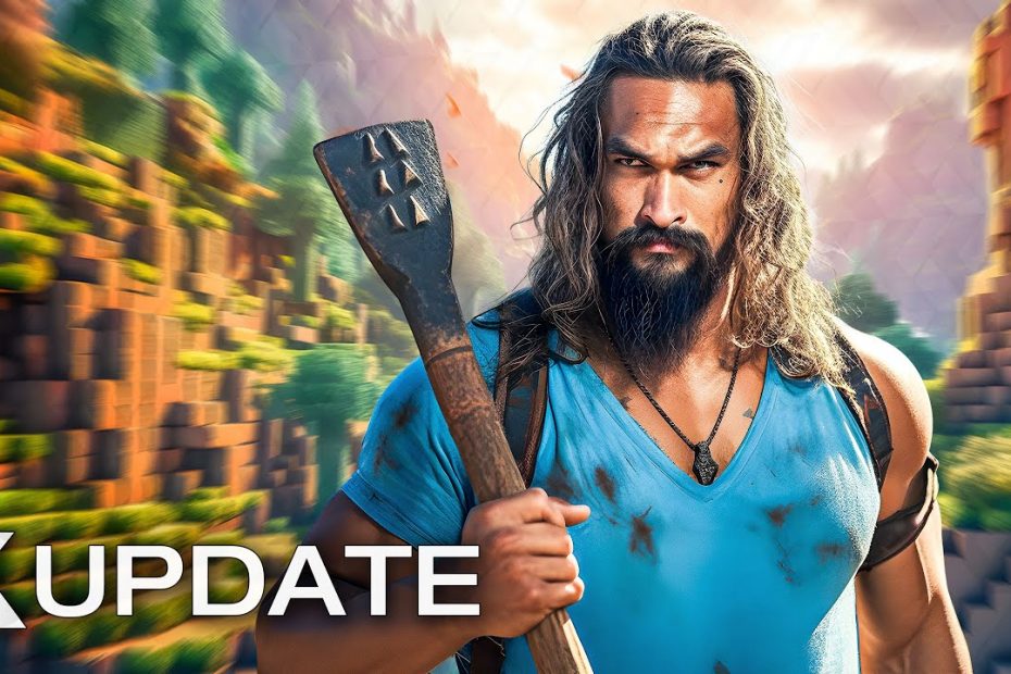 From Minecraft to God of War: New Video Game Adaptations