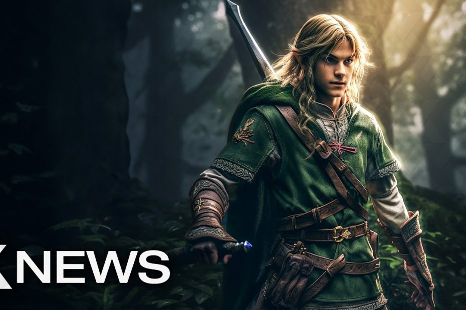 The Legend of Zelda Movie, Deadpool 3, The Boys Season 4, Bloodborne Movie... KinoCheck News