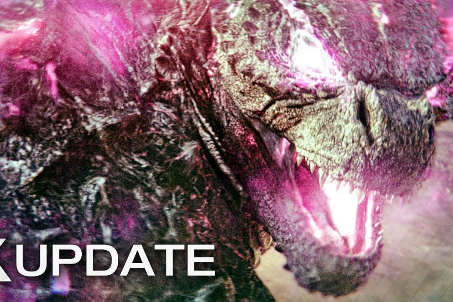 Godzilla x Kong: The New Empire Movie Preview (2024) The Battle for Our World Begins.