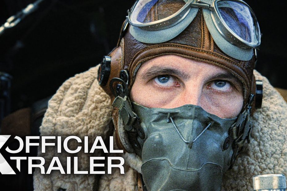 Masters of the Air Trailer (2024) Austin Butler, Apple TV+
