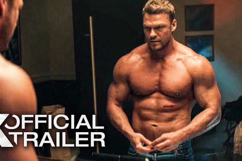 Reacher Season 2 Trailer (2023)