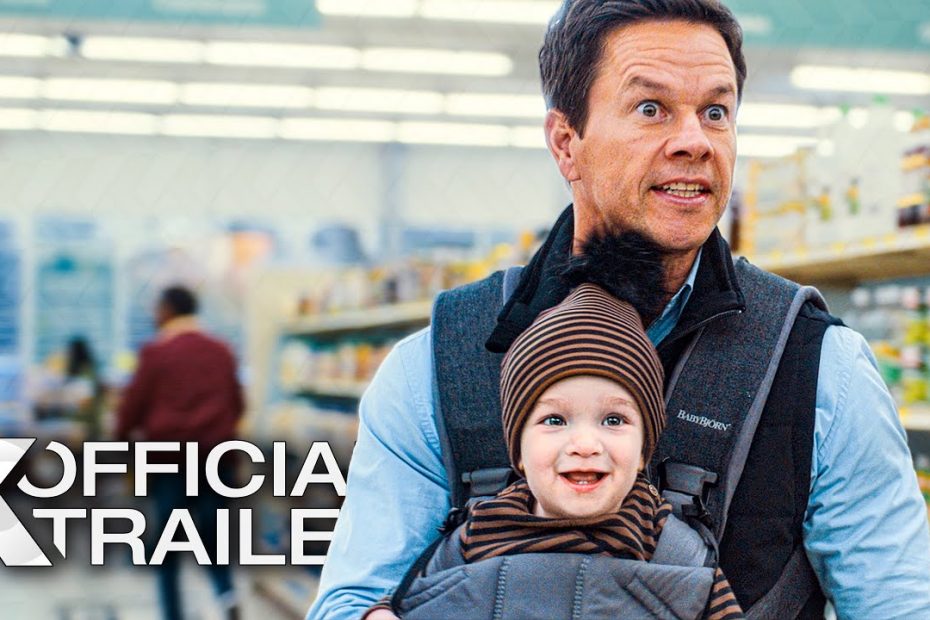The Family Plan Trailer (2023) Mark Wahlberg, Apple TV+