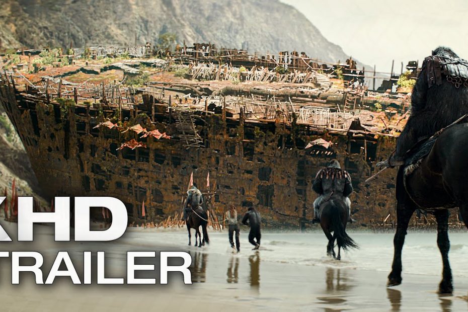 The Best Upcoming Movies 2023 & 2024 (New Trailers)