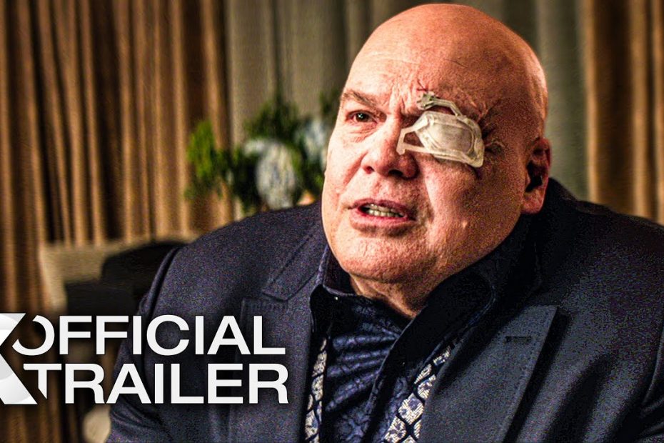 Echo Trailer (2024) Marvel