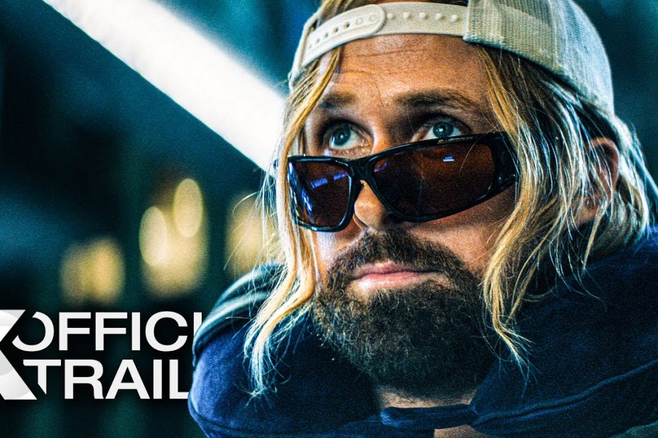 The Fall Guy Trailer (2024) Ryan Gosling, Emily Blunt