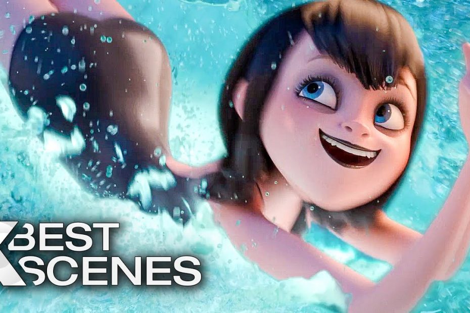 Hotel Transylvania Movies - Best & Funniest Scenes