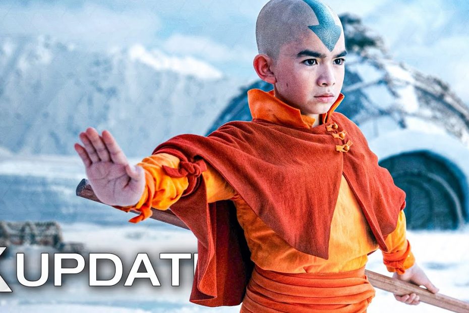 Avatar: The Last Airbender (2024) Live-Action Series Preview