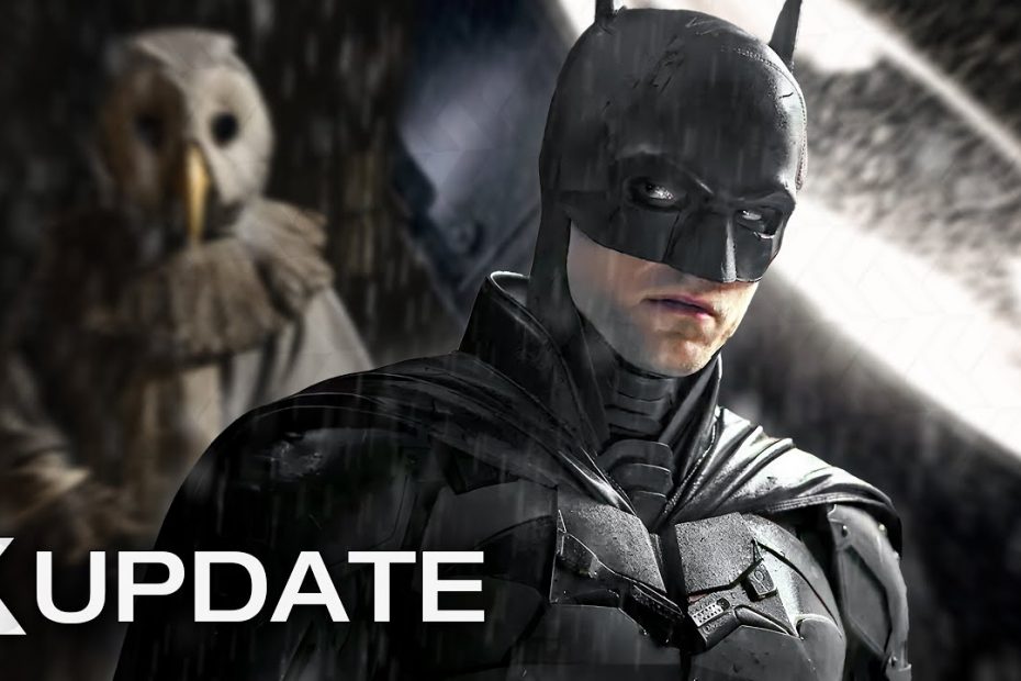 The Batman 2 Movie Preview (2025) Every Hero Faces His Demons