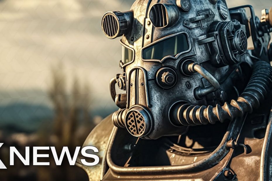 Fallout Series Release, Deadpool 3, Captain America 4, World War Z Remake... KinoCheck News