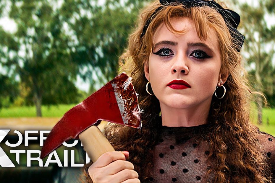 Lisa Frankenstein Trailer (2024) Kathryn Newton, Cole Sprouse