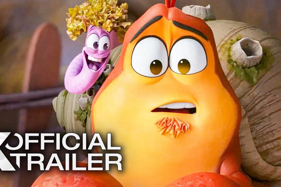 Under the Boardwalk Trailer (2023) Keke Palmer, Michael Cera