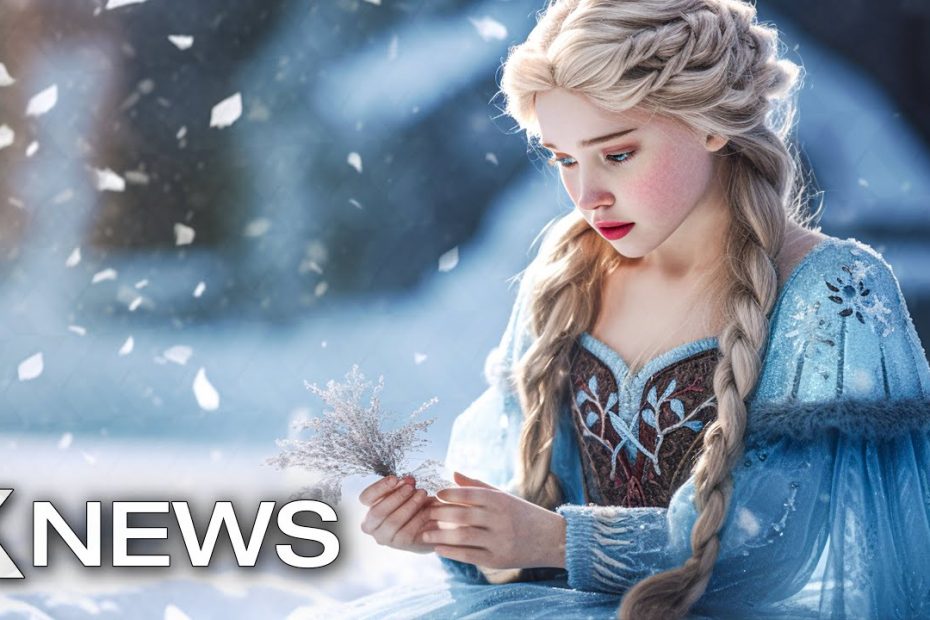 Frozen Live-Action Remake, King's Man 2: The Traitor King, Avatar Series... KinoCheck News