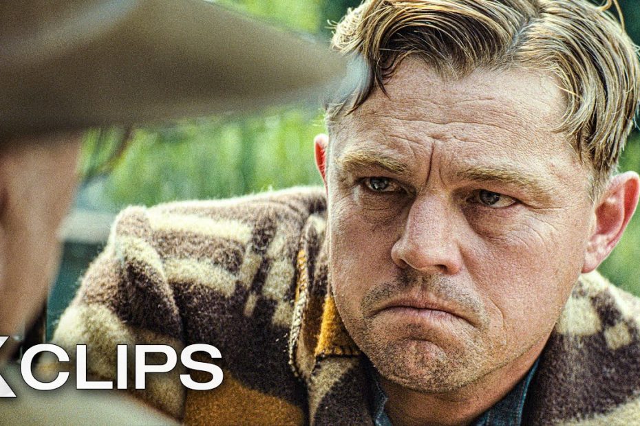 Killers of the Flower Moon All Clips & Trailer (2023) Leonardo DiCaprio