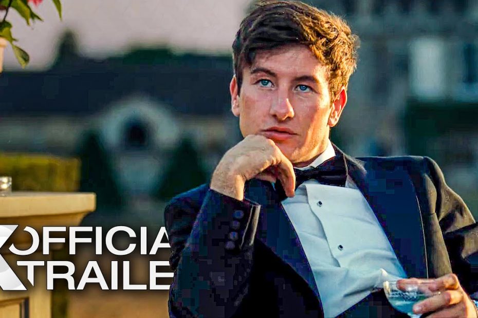 Saltburn Trailer 2 (2023) Barry Keoghan