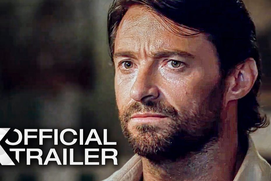 Faraway Downs Trailer (2023) Hugh Jackman