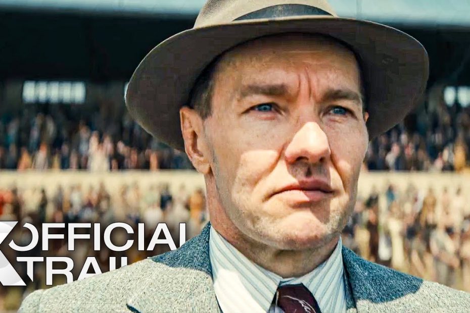 The Boys in the Boat Trailer (2023) Joel Edgerton