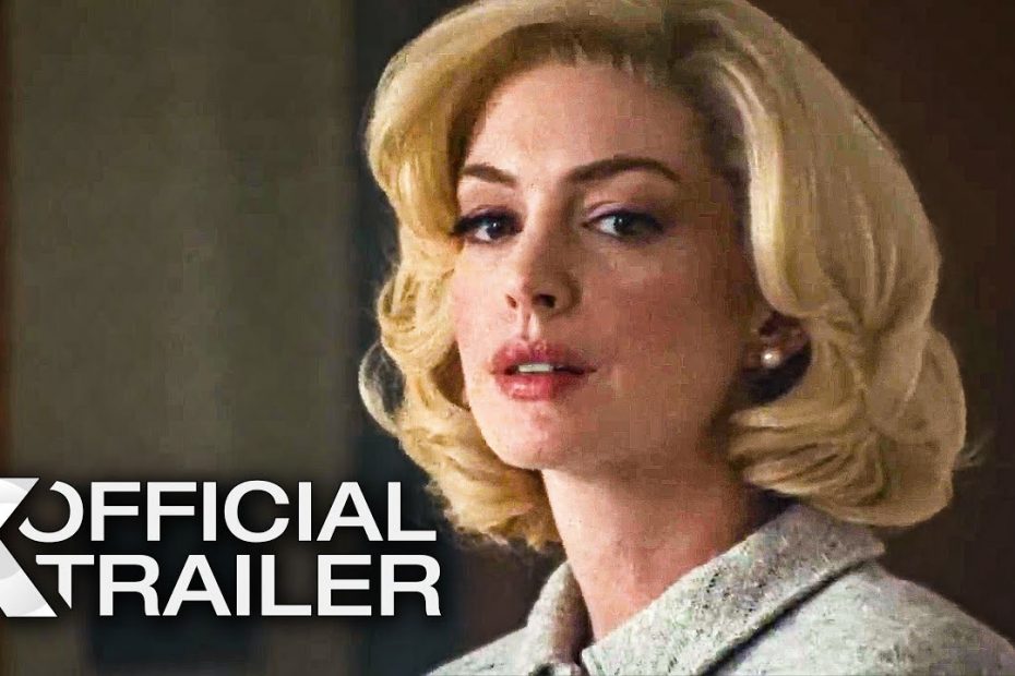 Eileen Trailer (2023) Anne Hathaway