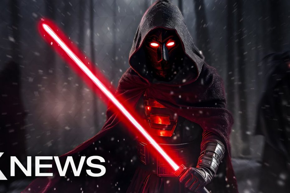 Star Wars Trailer Leaks: Skeleton Crew & The Acolyte, Cyberpunk 2077 Series... KinoCheck News