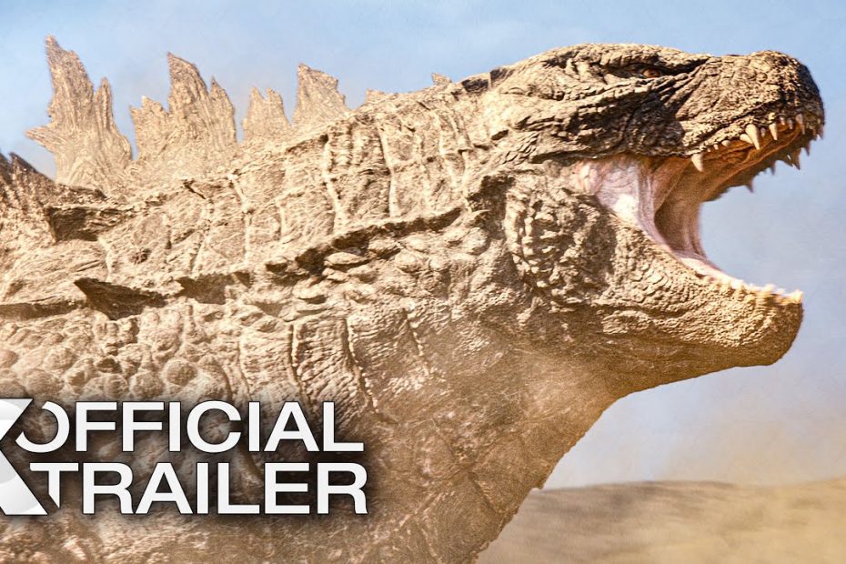 Monarch: Legacy of Monsters Trailer 2 (2023) Godzilla, Apple TV+