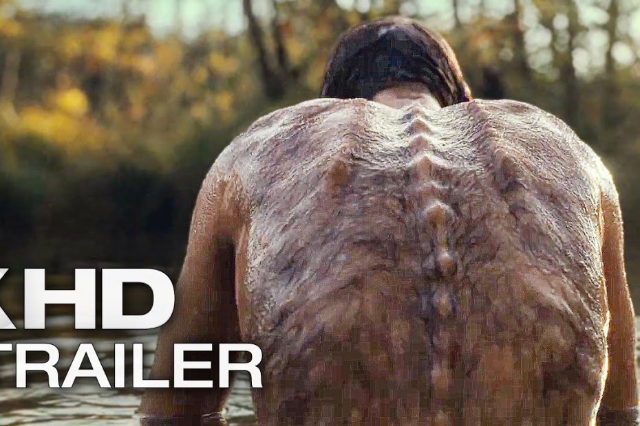 THE ANIMAL KINGDOM International Trailer (2024)