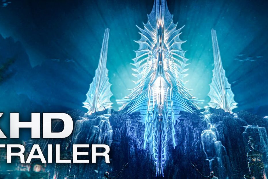 The Best New Science-Fiction Movies 2023 (Trailers)