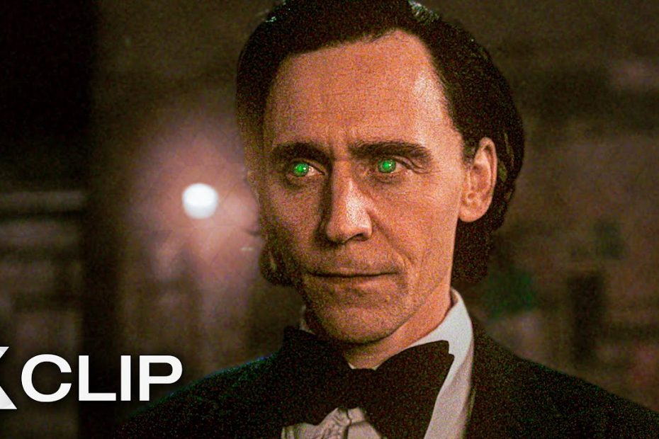 "It's Not A Fair Fight" Scene - Loki Season 2 (2023)
