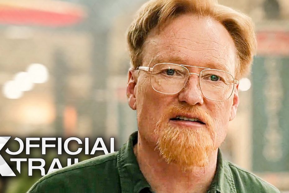 Please Don't Destroy: The Treasure of Foggy Mountain Trailer (2023)
