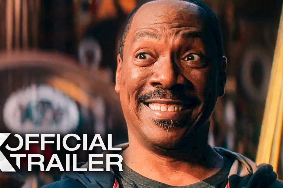 Candy Cane Lane Teaser Trailer (2023)