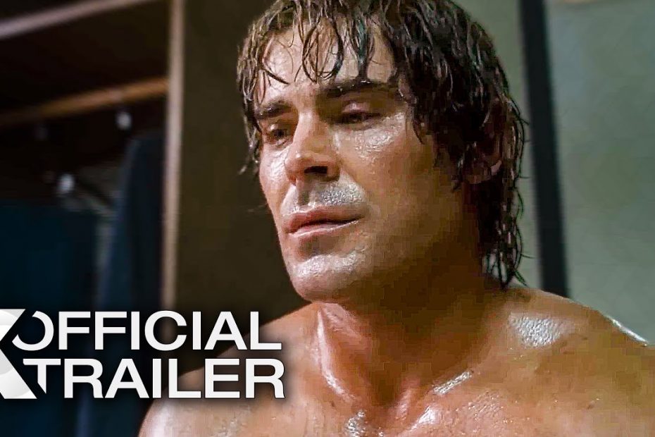 The Iron Claw Trailer (2023) Zac Efron