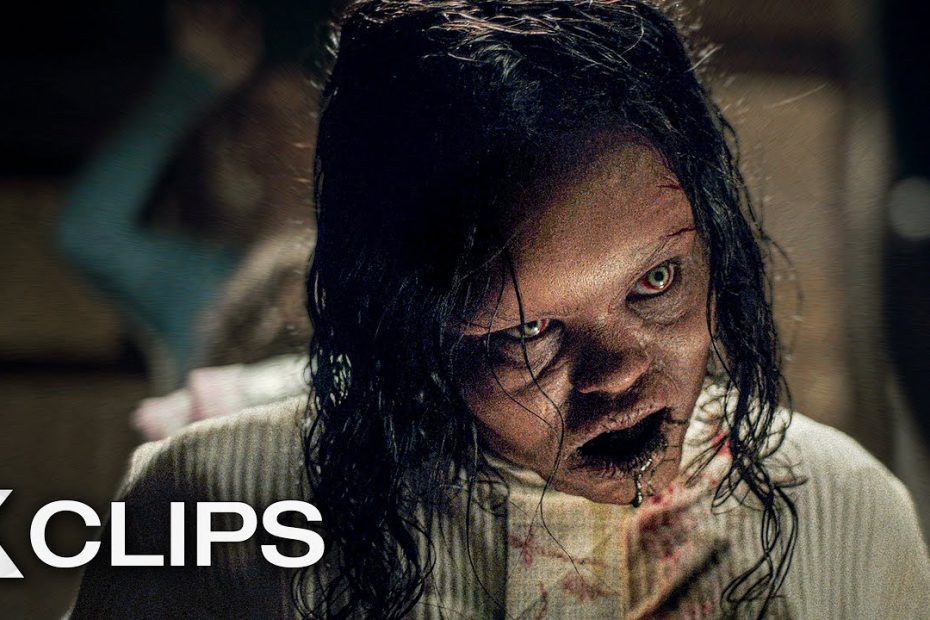 The Exorcist: Believer All Clips & Trailer (2023)