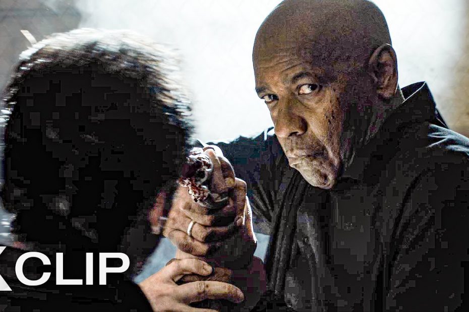 Robert vs. Mafia - Opening Fight Scene - The Equalizer 3 (2023)