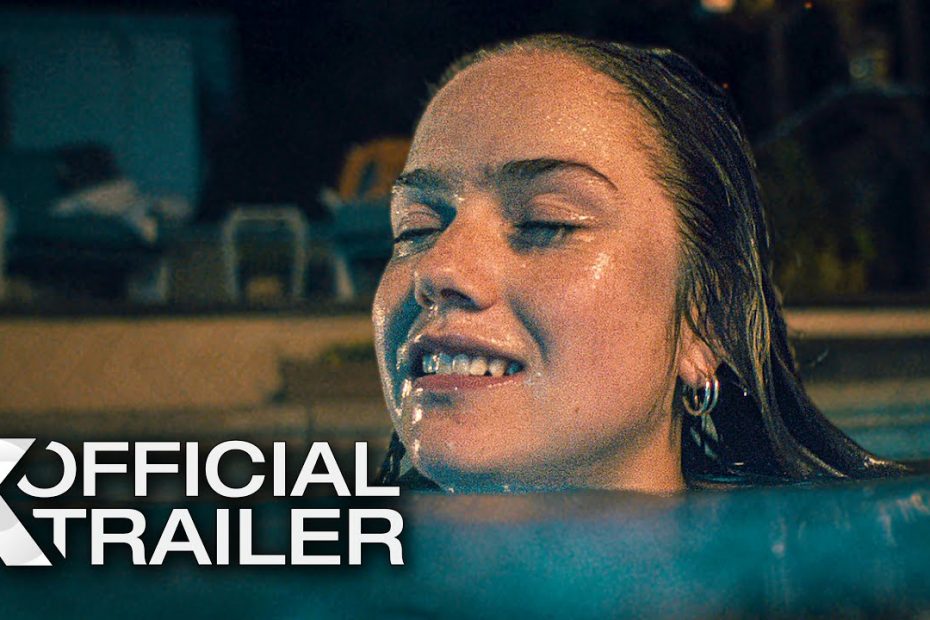 Night Swim Trailer (2024) James Wan
