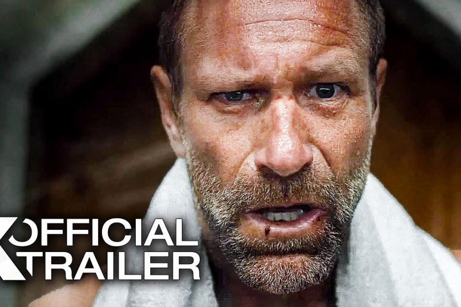 Rumble Through the Dark Trailer (2023) Aaron Eckhart