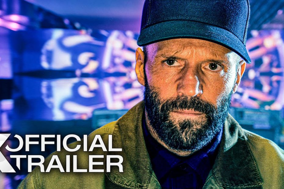 The Beekeeper Trailer (2024) Jason Statham
