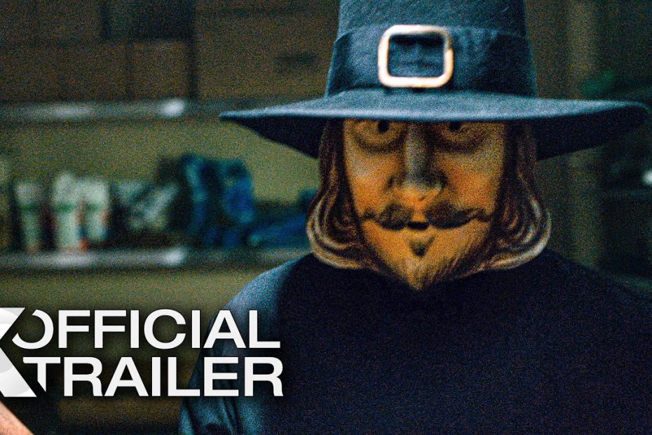 Thanksgiving Trailer (2023)
