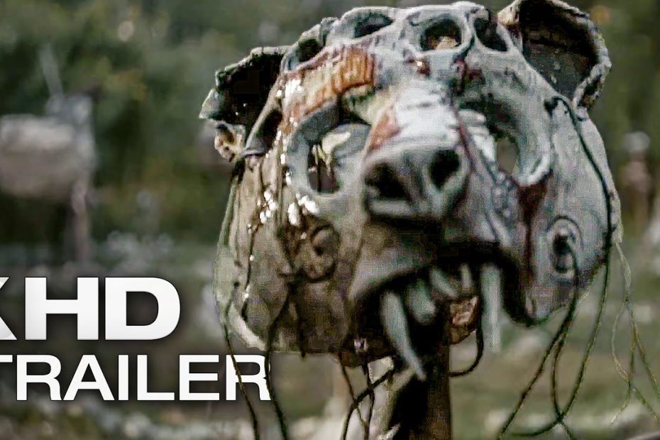 The Best New Horror Movies For Halloween 2023 (Trailers)